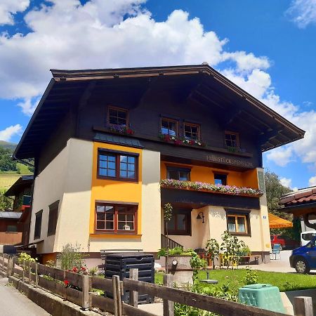 Pension Zu Hause Uttendorf Buitenkant foto