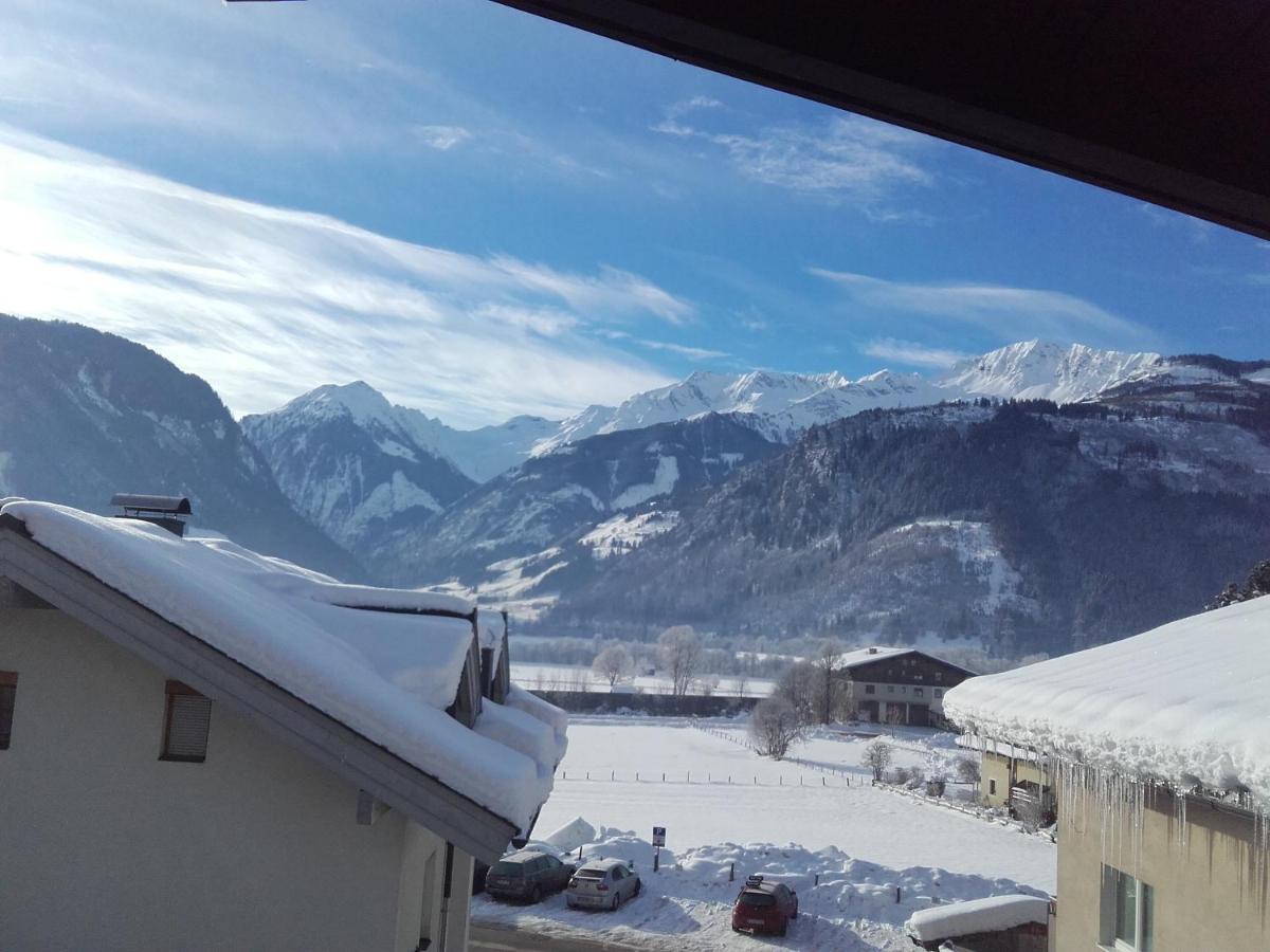 Pension Zu Hause Uttendorf Buitenkant foto