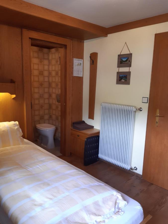 Pension Zu Hause Uttendorf Buitenkant foto