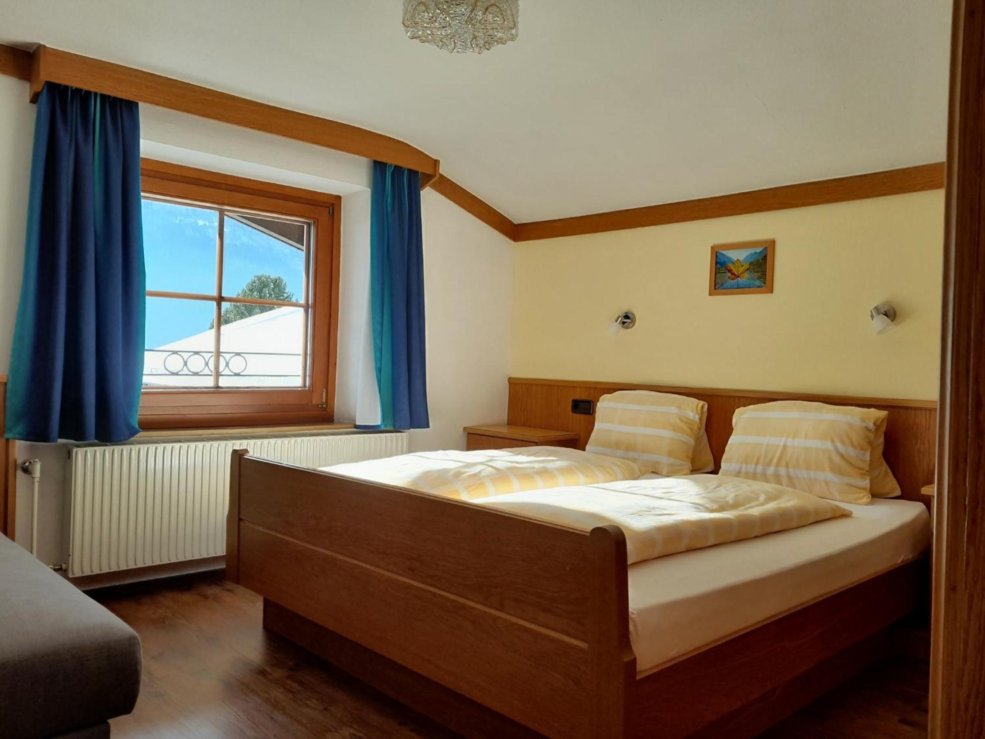 Pension Zu Hause Uttendorf Kamer foto