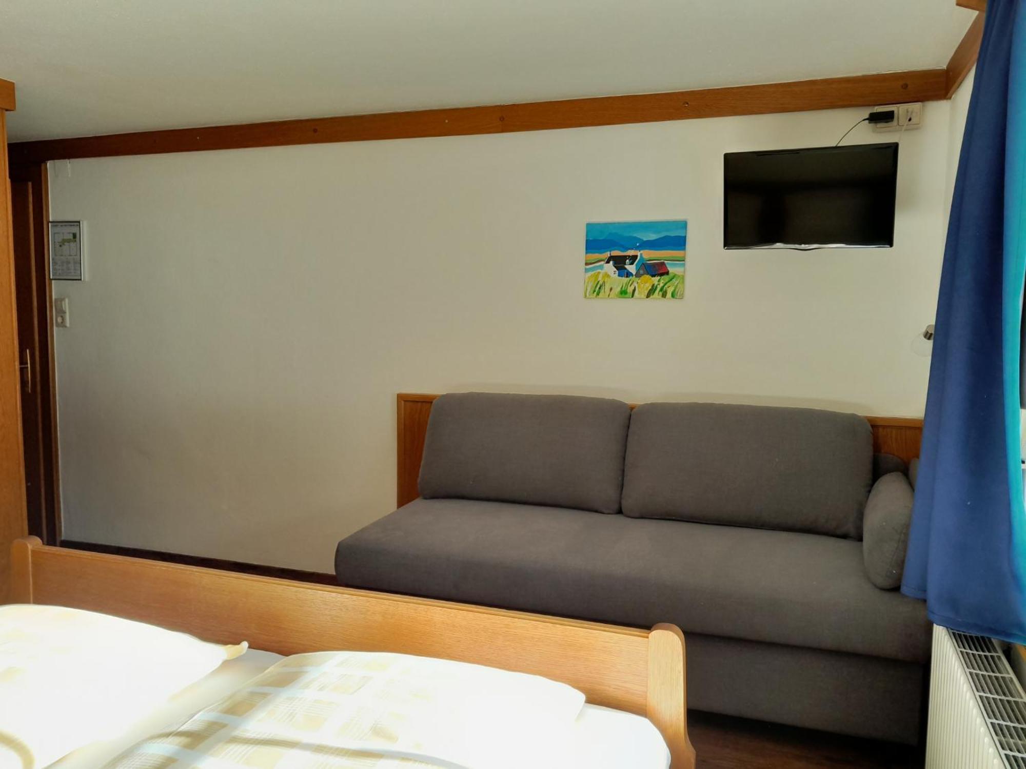 Pension Zu Hause Uttendorf Kamer foto