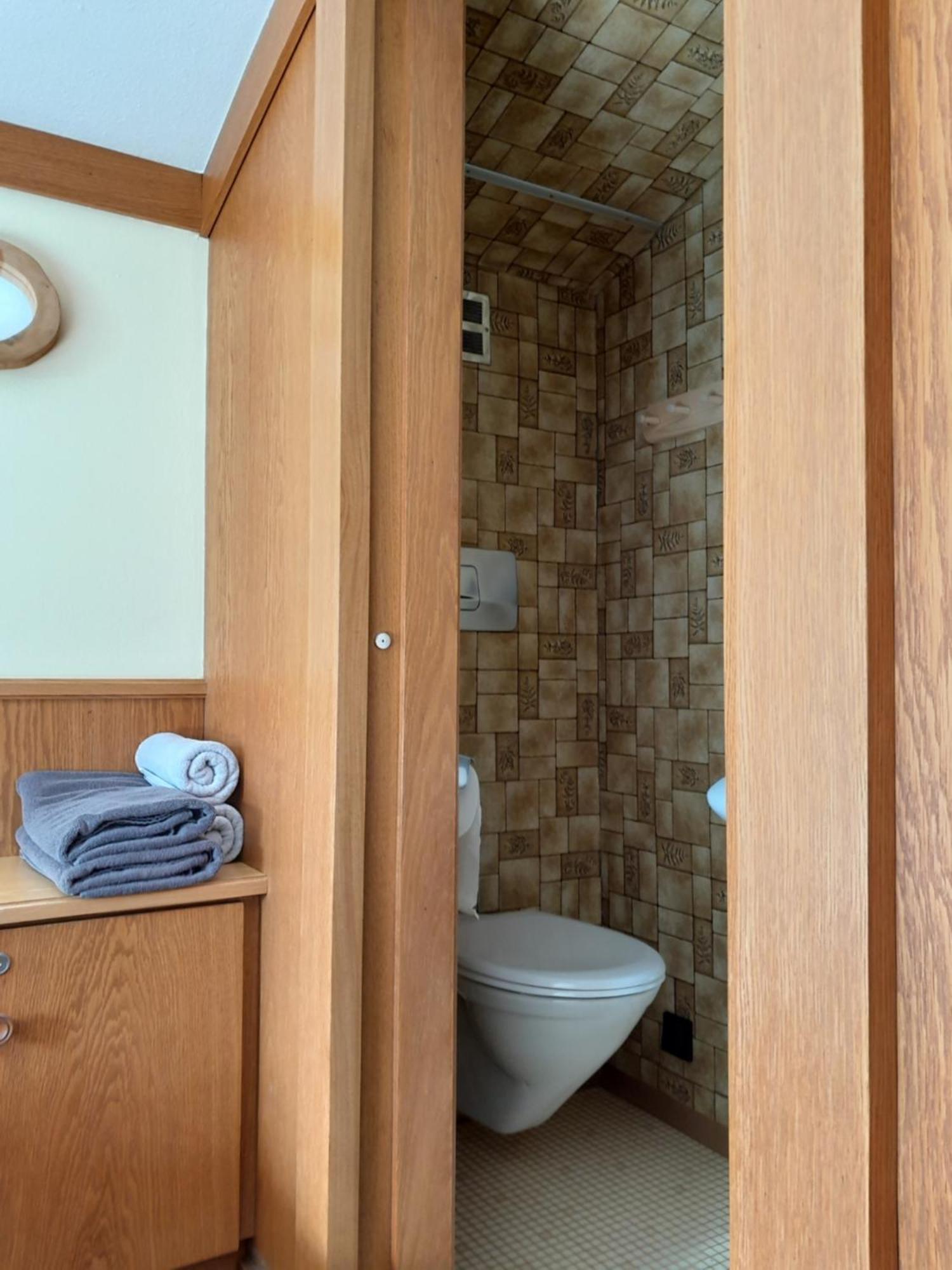 Pension Zu Hause Uttendorf Kamer foto