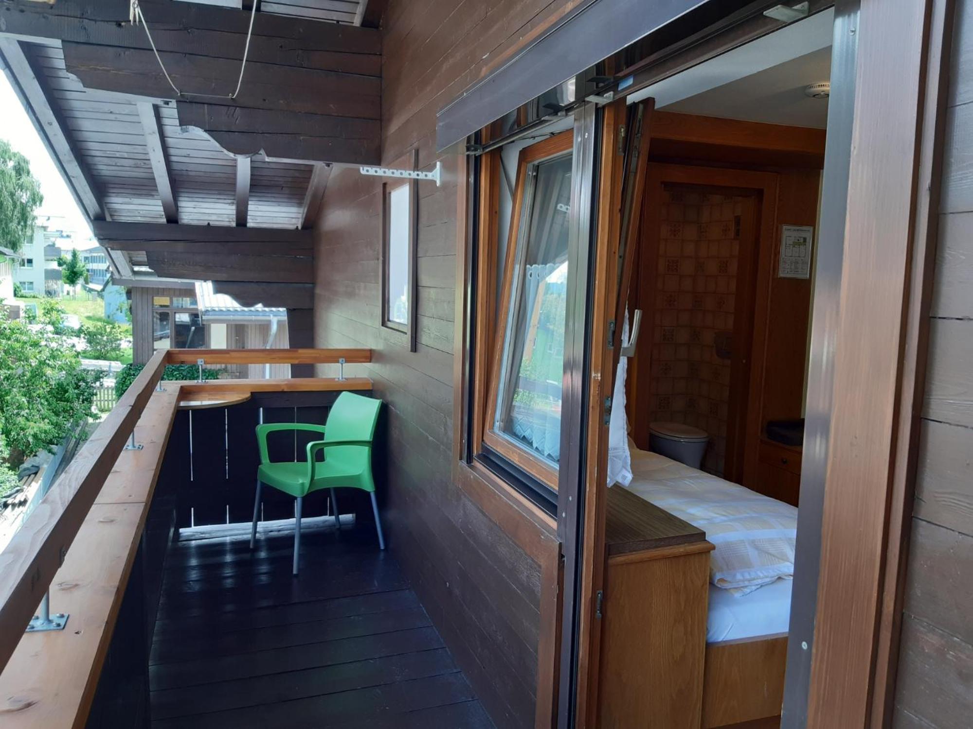 Pension Zu Hause Uttendorf Kamer foto