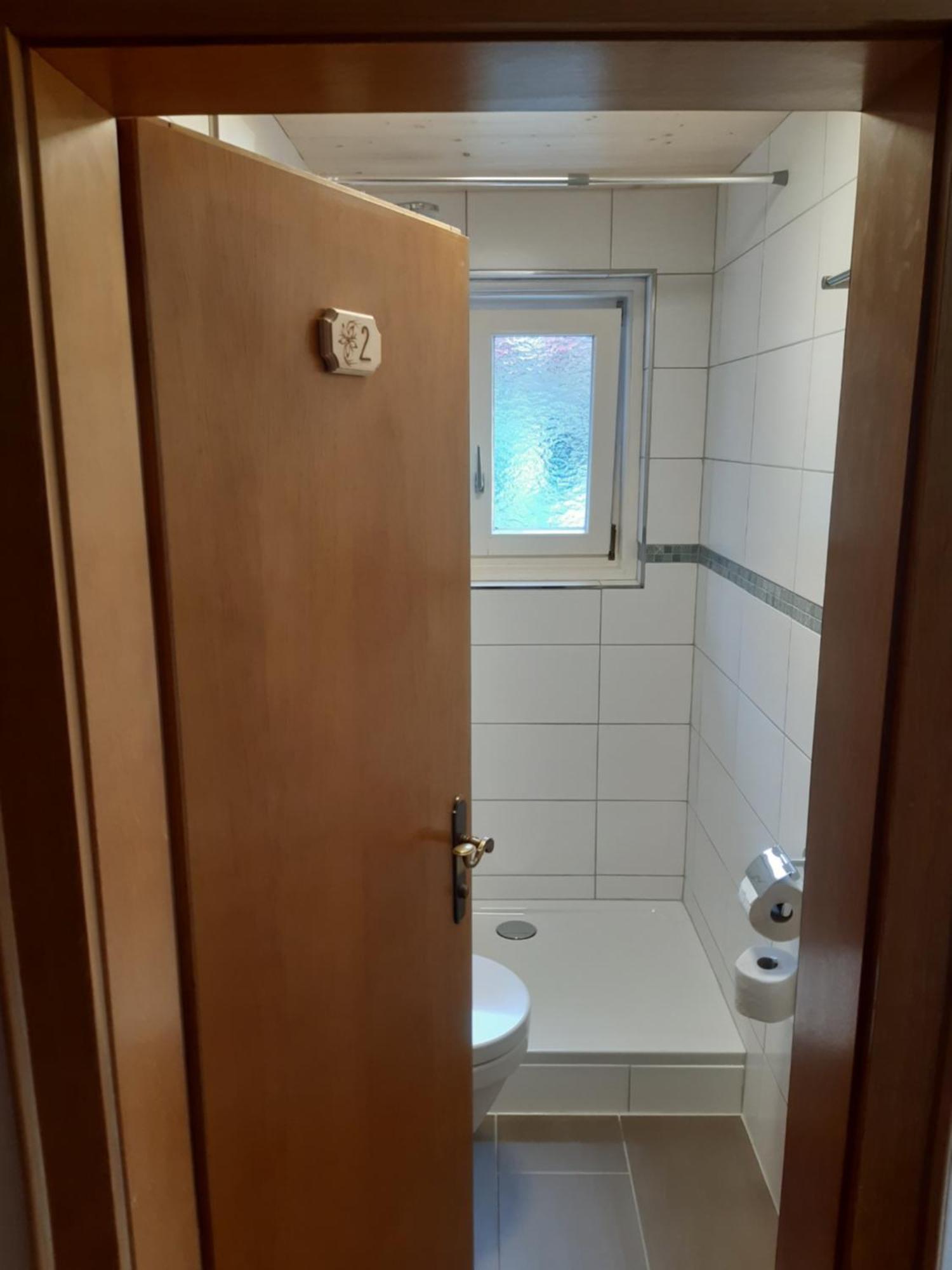 Pension Zu Hause Uttendorf Kamer foto