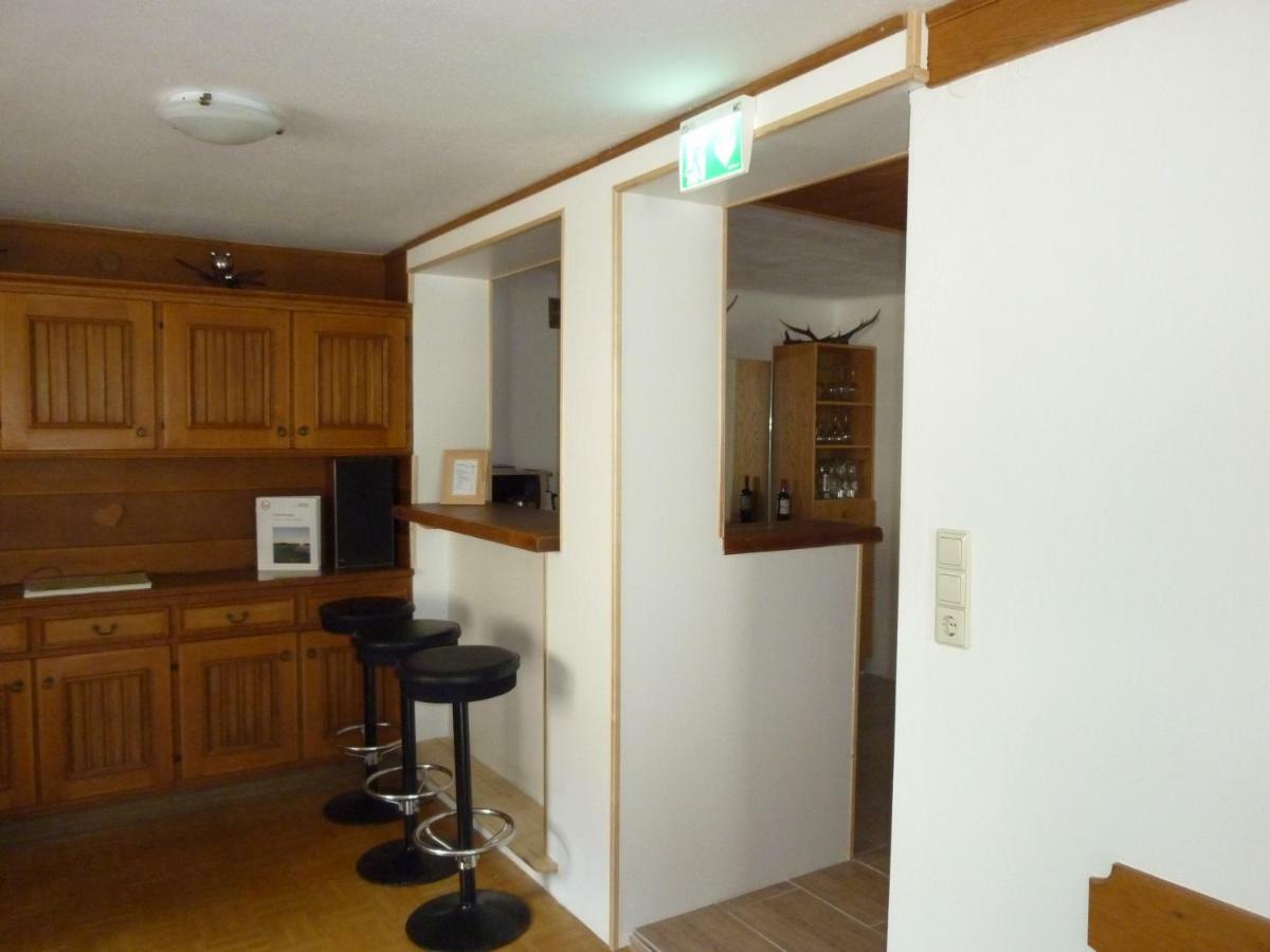 Pension Zu Hause Uttendorf Buitenkant foto