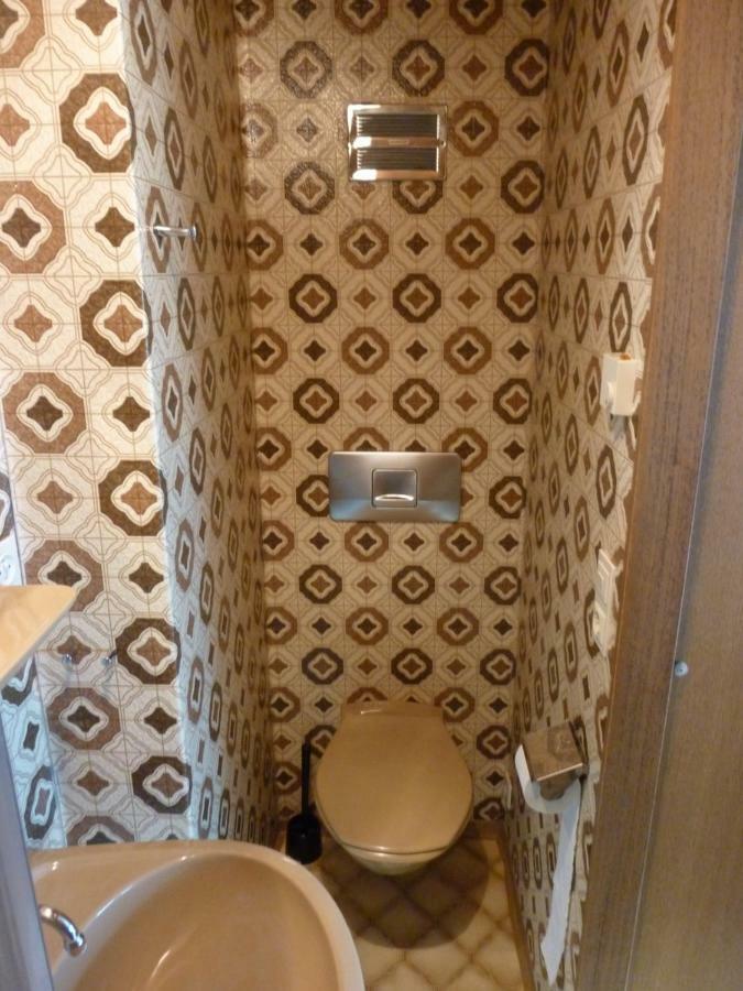 Pension Zu Hause Uttendorf Buitenkant foto